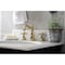 Kingston Brass FSC1972BX Widespread Bathroom Faucet with Pop-Up Drain, Polished Brass FSC1972BX - alternate 6